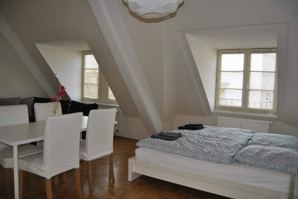 Vailo City Suites Leipzig Altstadt Номер фото