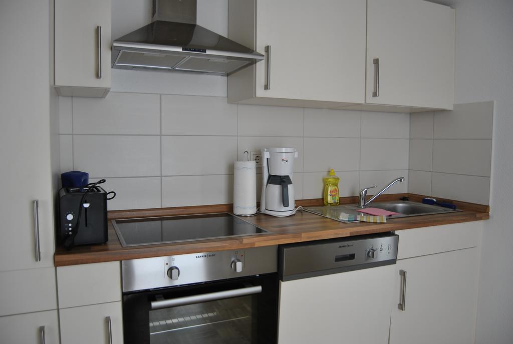 Vailo City Suites Leipzig Altstadt Номер фото