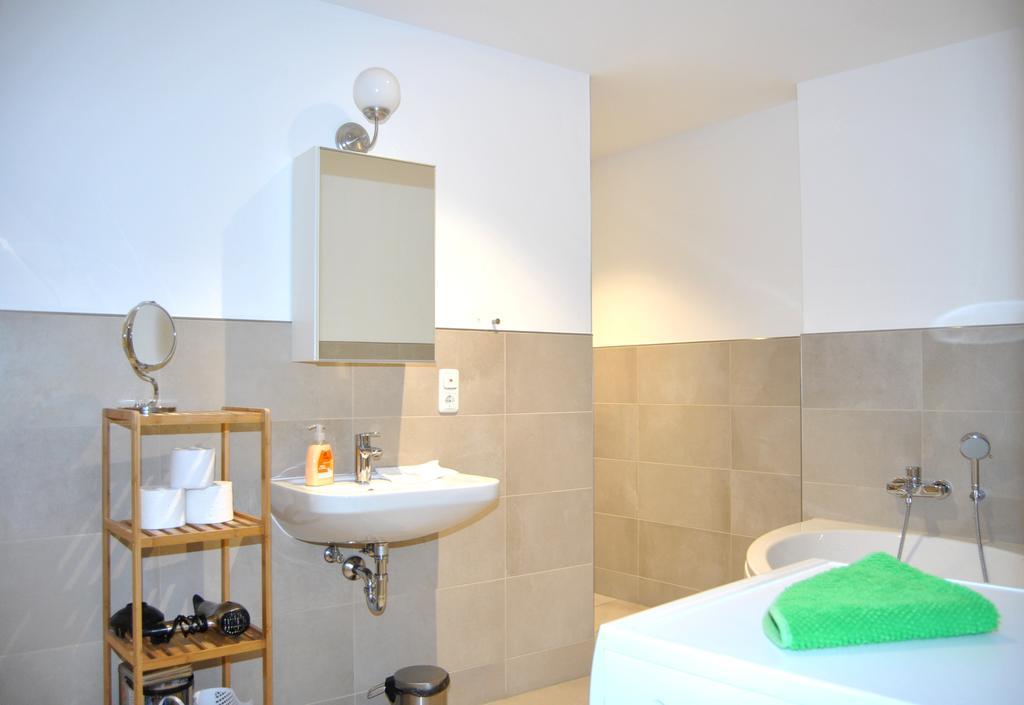 Vailo City Suites Leipzig Altstadt Экстерьер фото