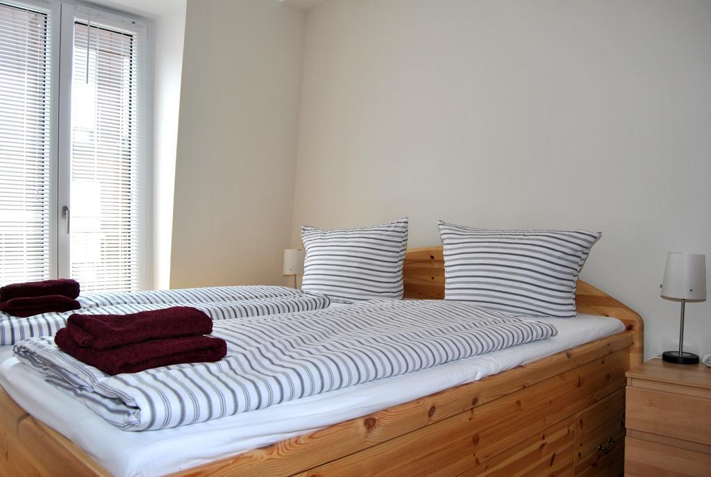 Vailo City Suites Leipzig Altstadt Экстерьер фото