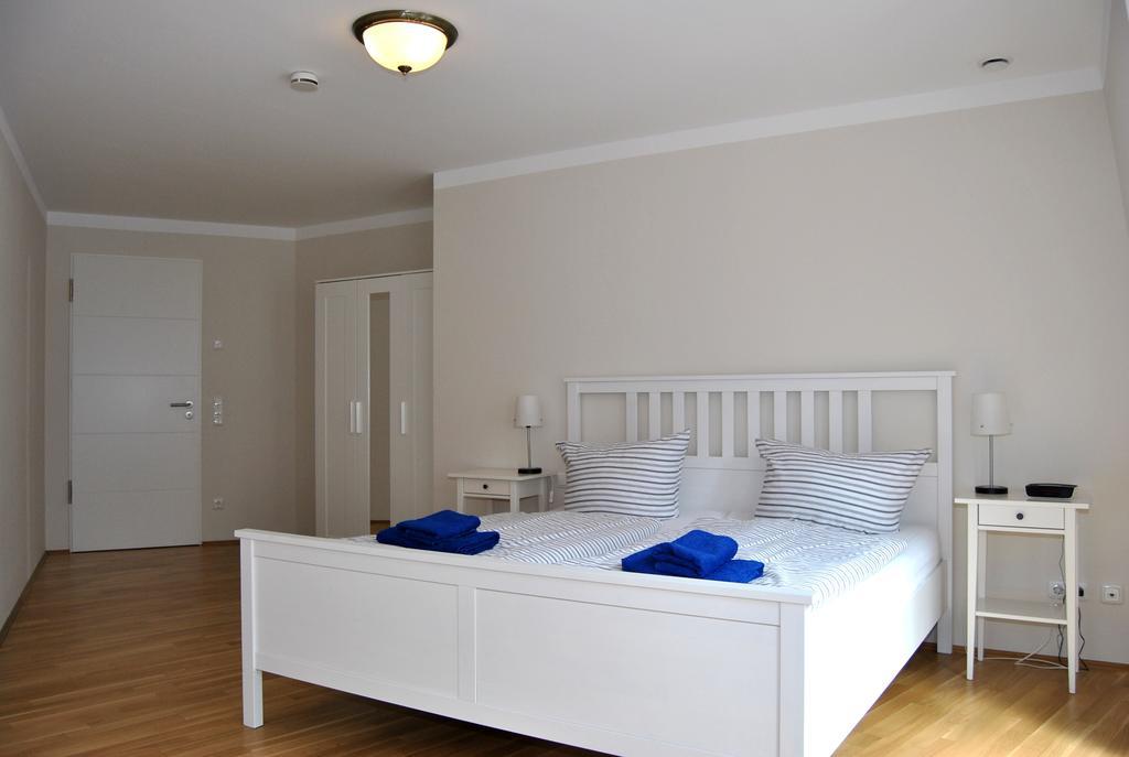Vailo City Suites Leipzig Altstadt Экстерьер фото