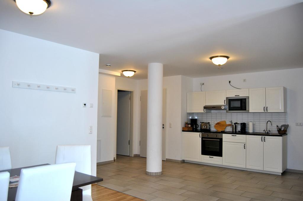 Vailo City Suites Leipzig Altstadt Экстерьер фото